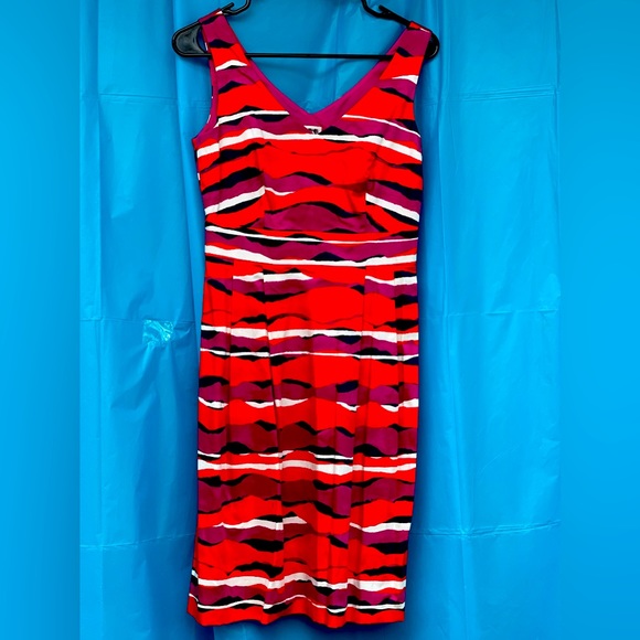 NWT ANNE KLEIN DRESS SIZE 4P - Picture 5 of 5